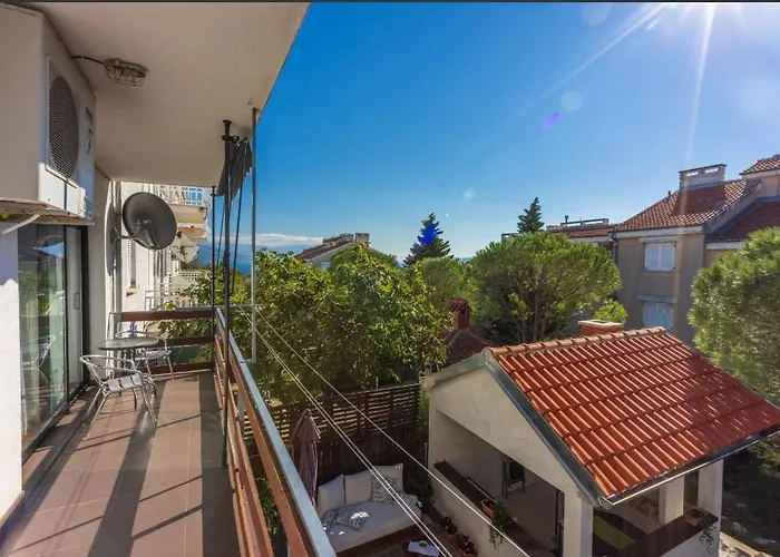 House Dalia Villa Novi Vinodolski